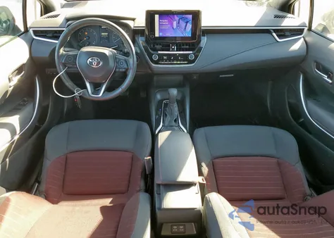 2024 Toyota Corolla Se z USA, uszkodzony, nr VIN 5YFS4MCE9RP199810